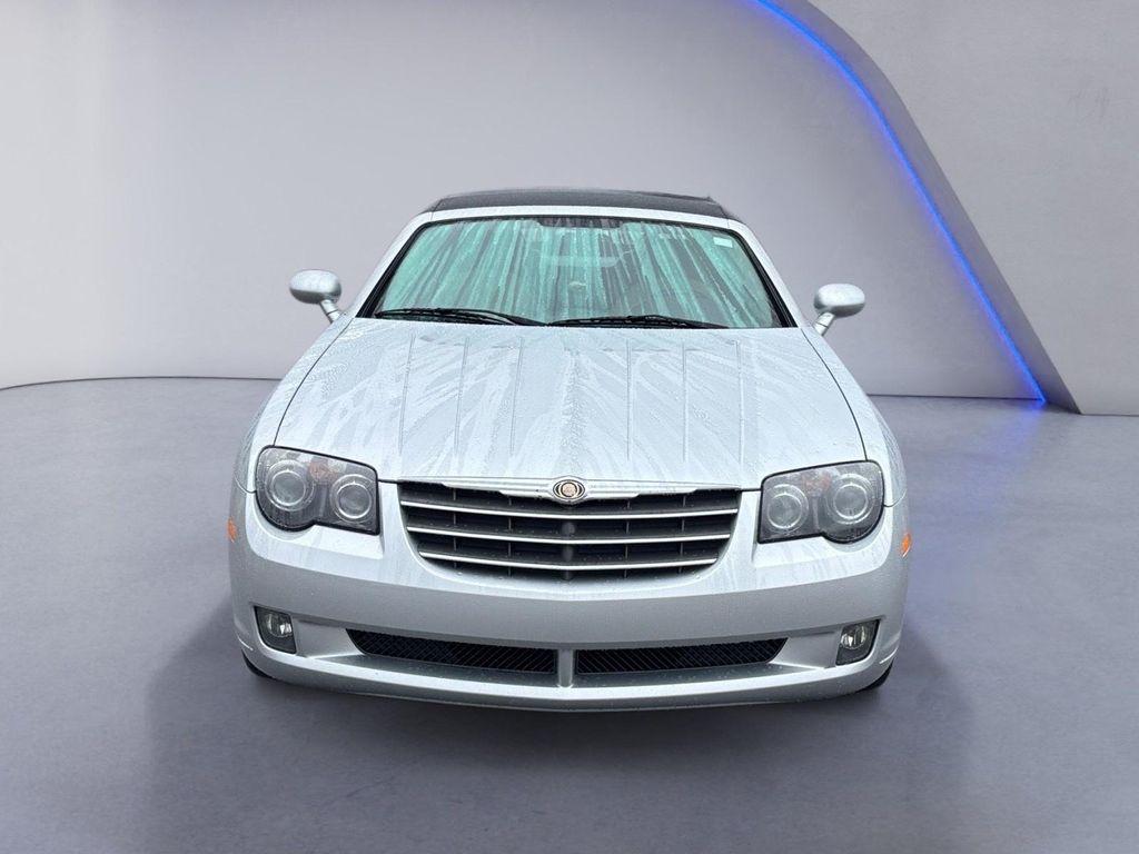 used 2007 Chrysler Crossfire car, priced at $11,233