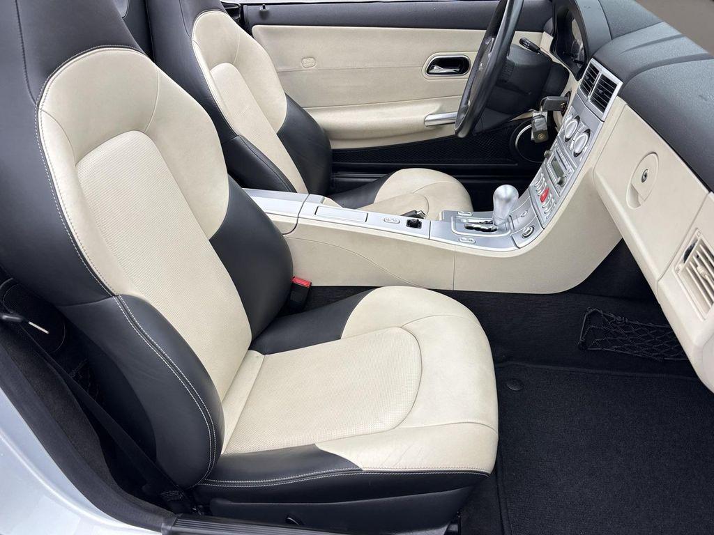 used 2007 Chrysler Crossfire car, priced at $11,233