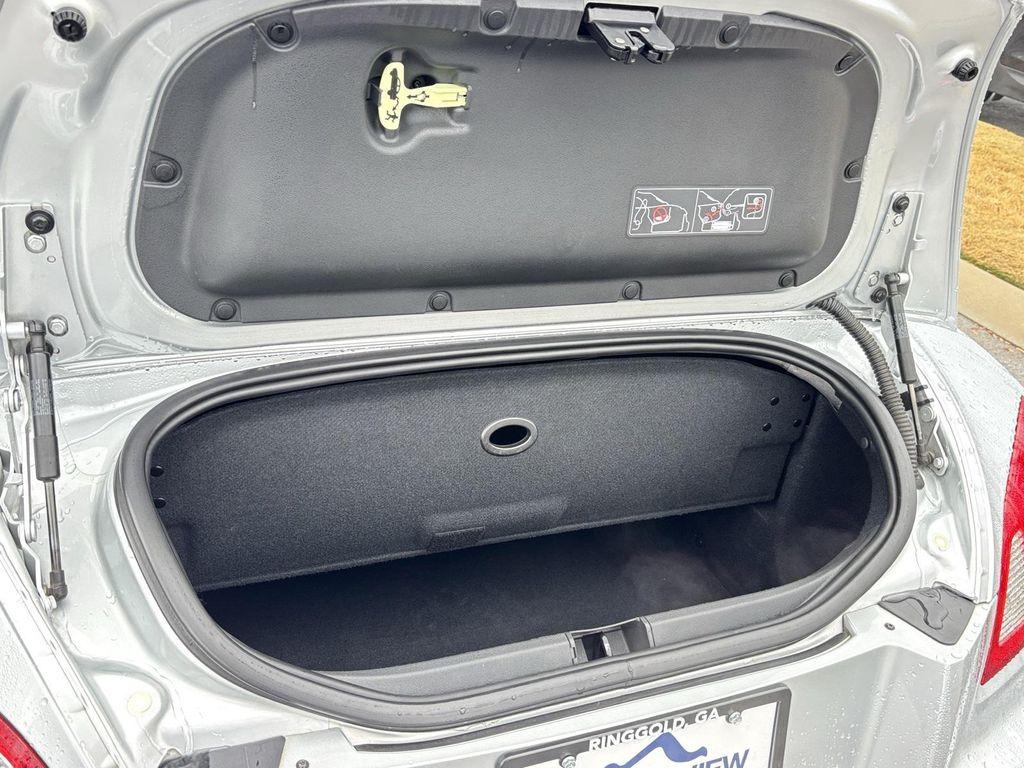 used 2007 Chrysler Crossfire car, priced at $11,233