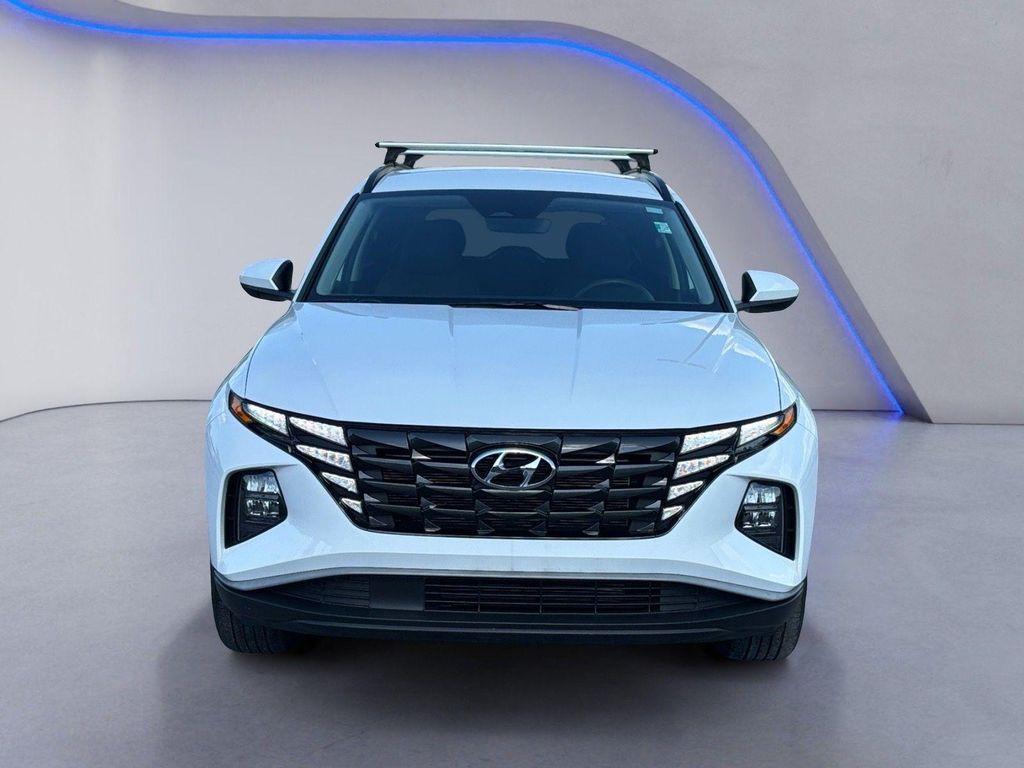 used 2024 Hyundai Tucson car, priced at $23,264