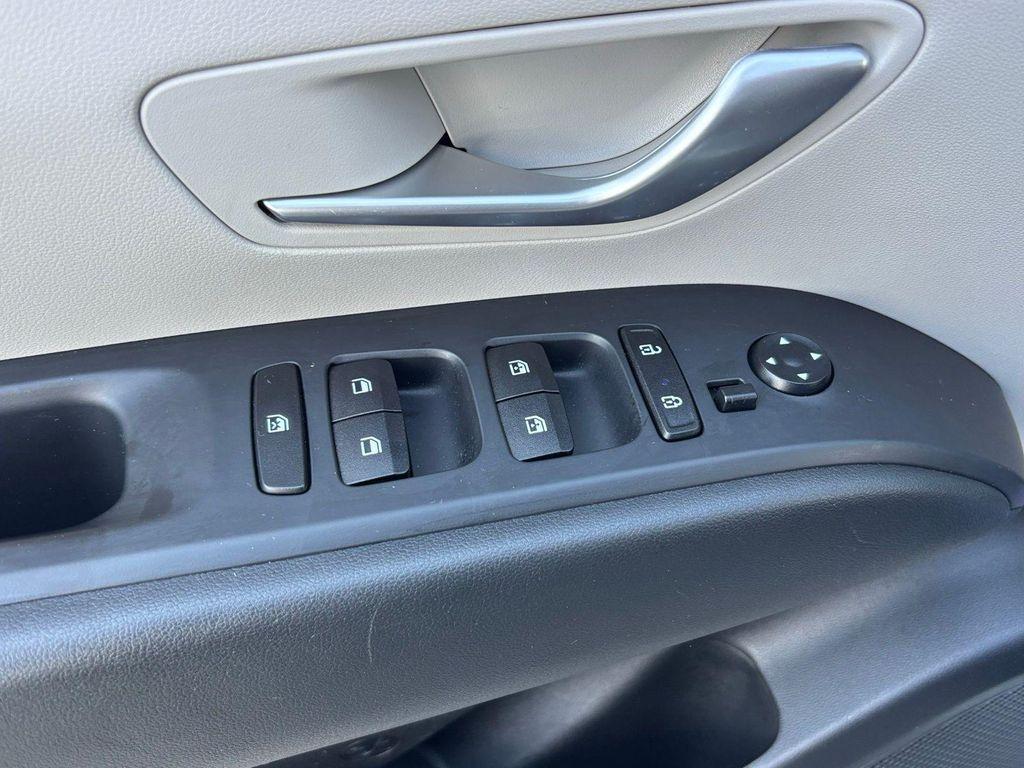 used 2024 Hyundai Tucson car, priced at $23,264