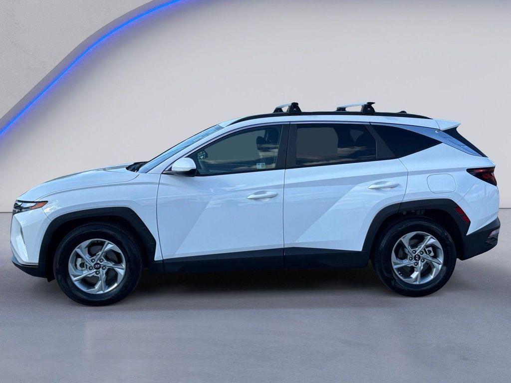 used 2024 Hyundai Tucson car, priced at $23,264