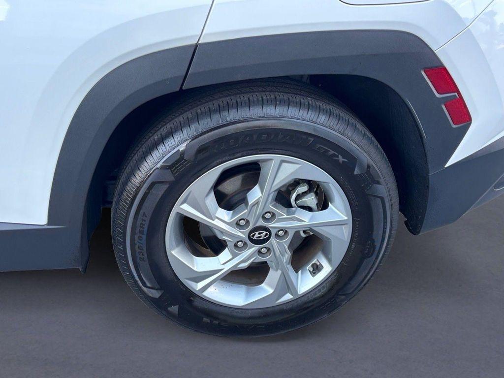 used 2024 Hyundai Tucson car, priced at $23,264