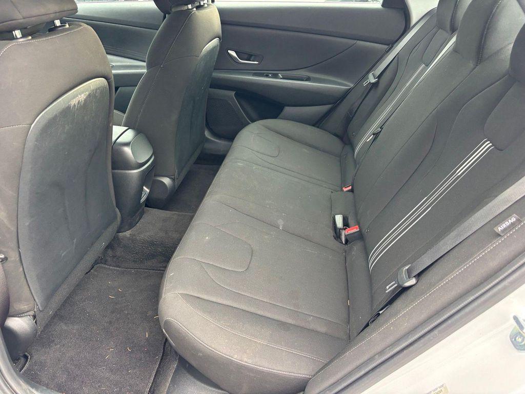 used 2025 Hyundai ELANTRA HEV car