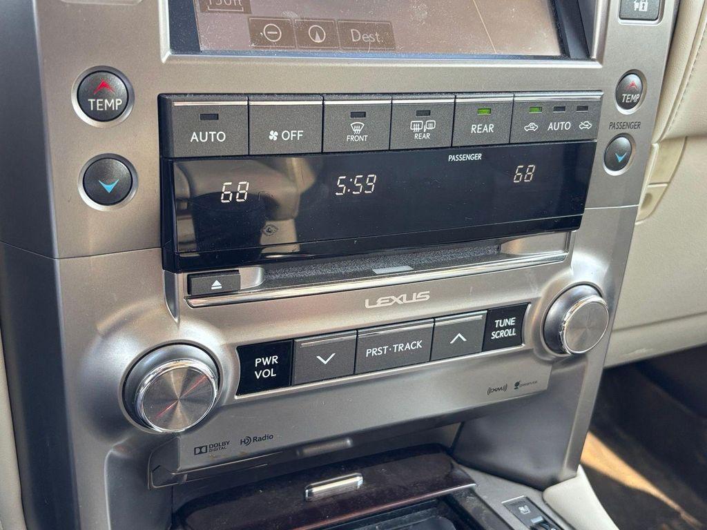 used 2017 Lexus GX 460 car, priced at $26,777