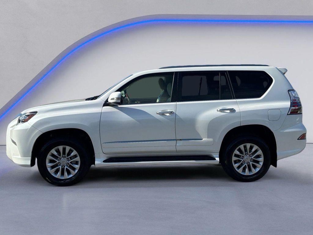 used 2017 Lexus GX 460 car, priced at $27,686