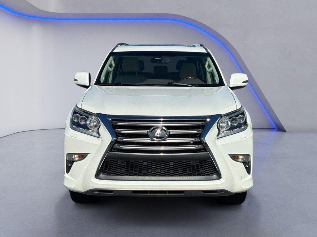 used 2017 Lexus GX 460 car, priced at $27,686