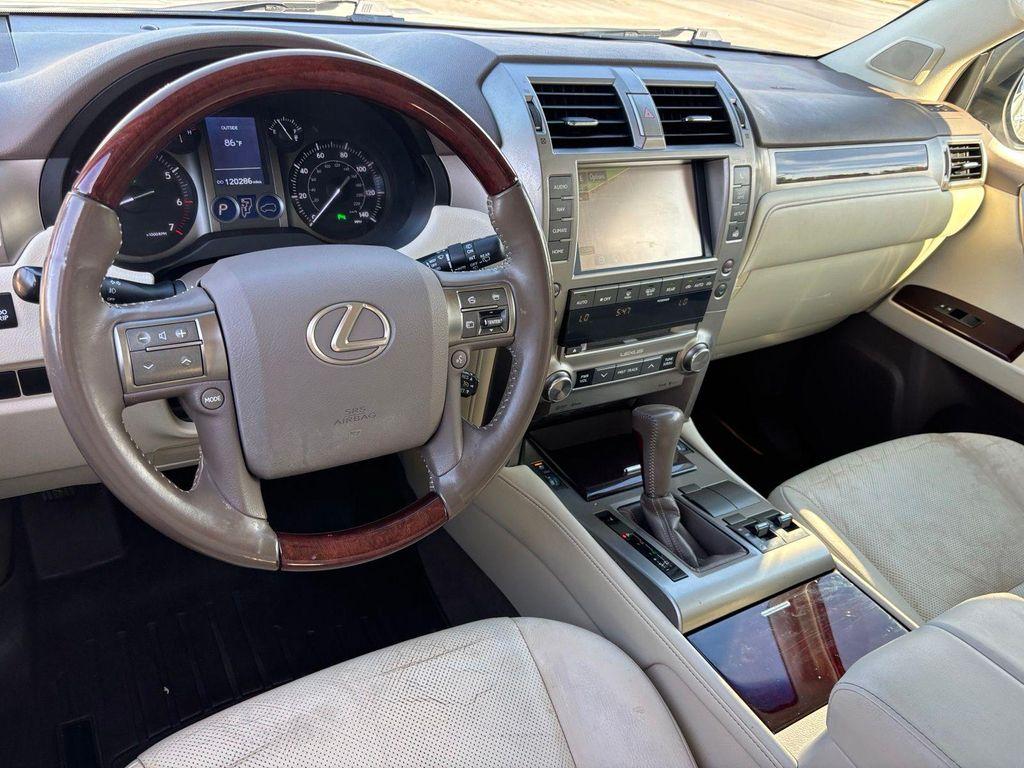 used 2017 Lexus GX 460 car, priced at $27,686
