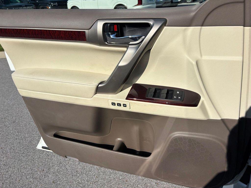 used 2017 Lexus GX 460 car, priced at $26,777