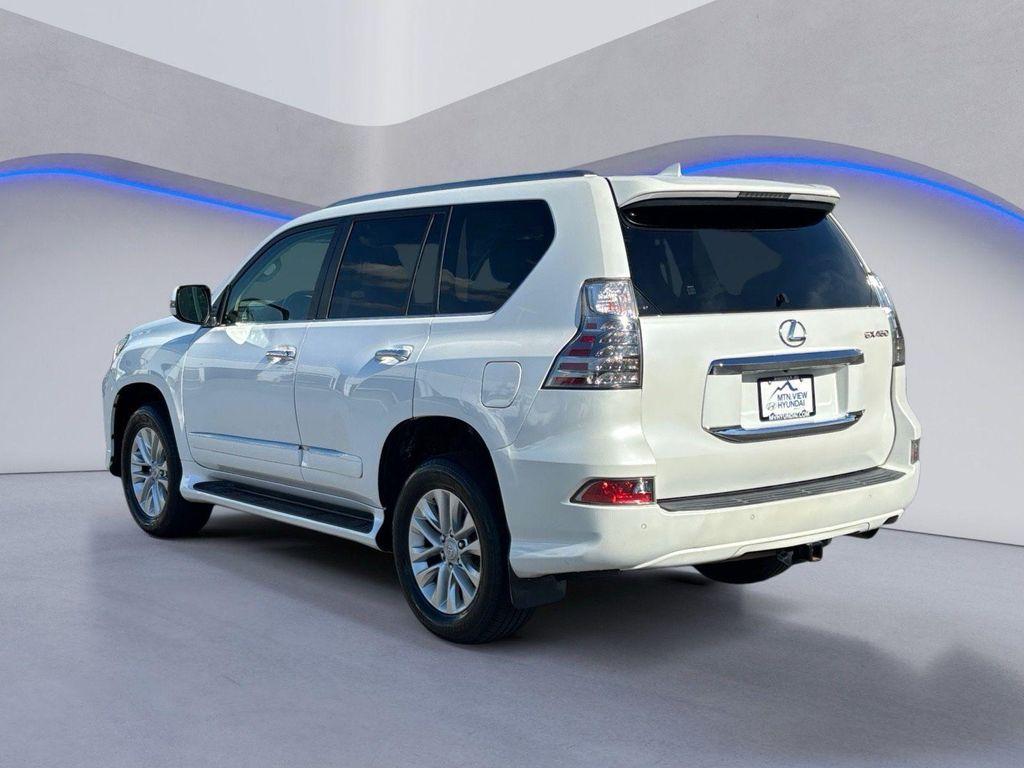 used 2017 Lexus GX 460 car, priced at $27,686