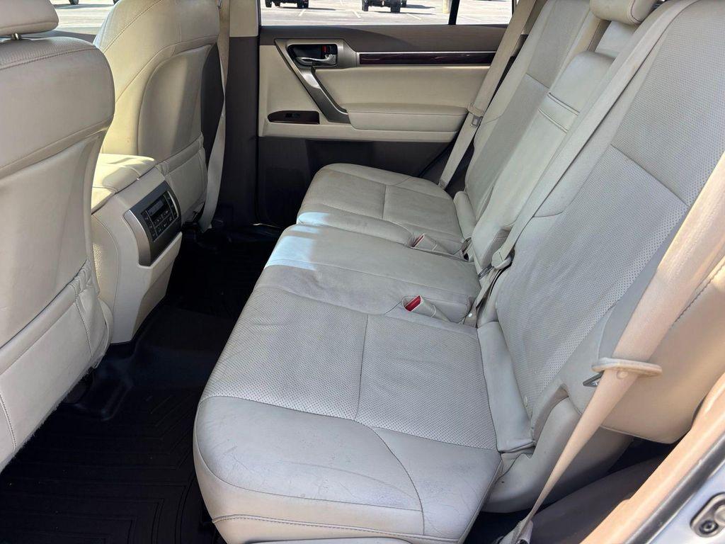 used 2017 Lexus GX 460 car, priced at $27,686