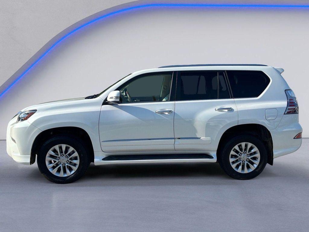 used 2017 Lexus GX 460 car, priced at $26,777