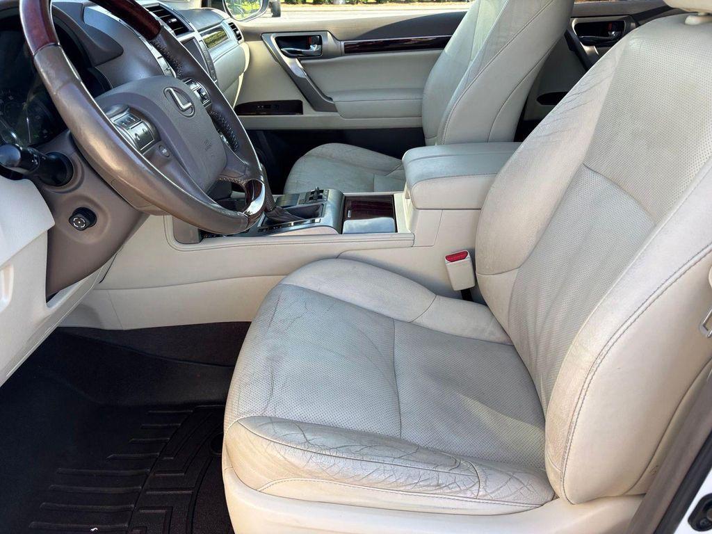 used 2017 Lexus GX 460 car, priced at $27,686
