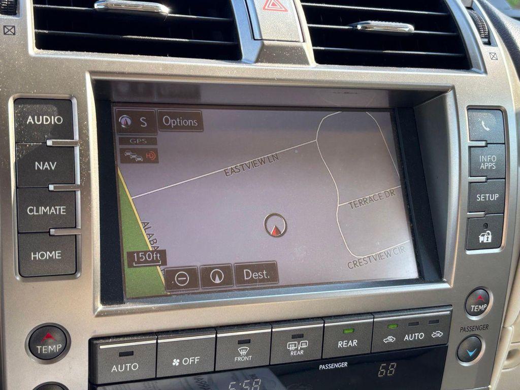 used 2017 Lexus GX 460 car, priced at $26,777
