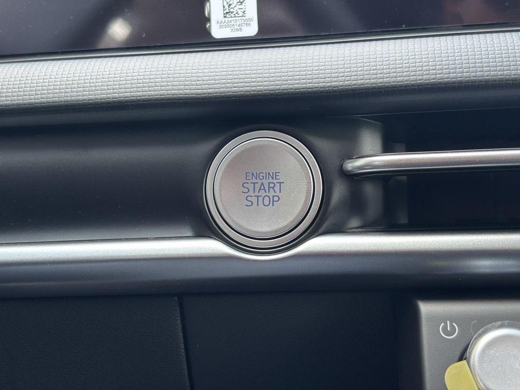 new 2026 Hyundai Tucson car, priced at $30,289