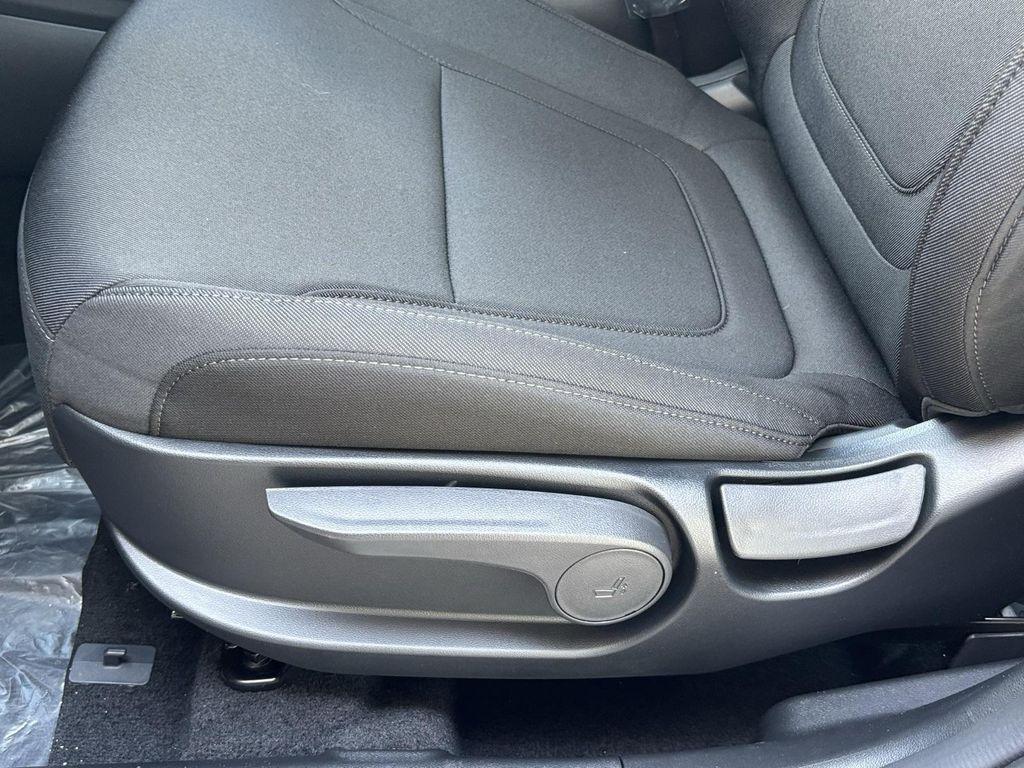 new 2026 Hyundai Tucson car, priced at $30,289