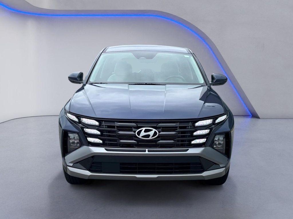 new 2026 Hyundai Tucson car, priced at $30,289