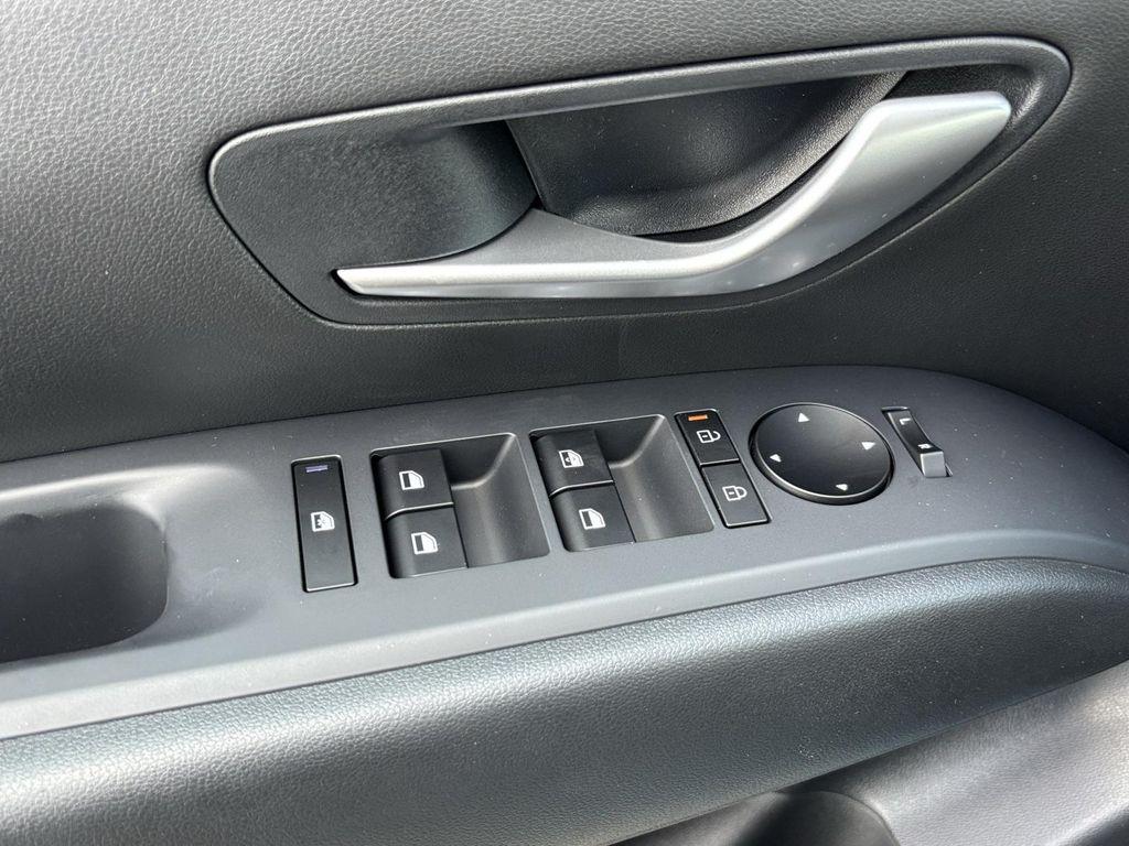 new 2026 Hyundai Tucson car, priced at $30,289