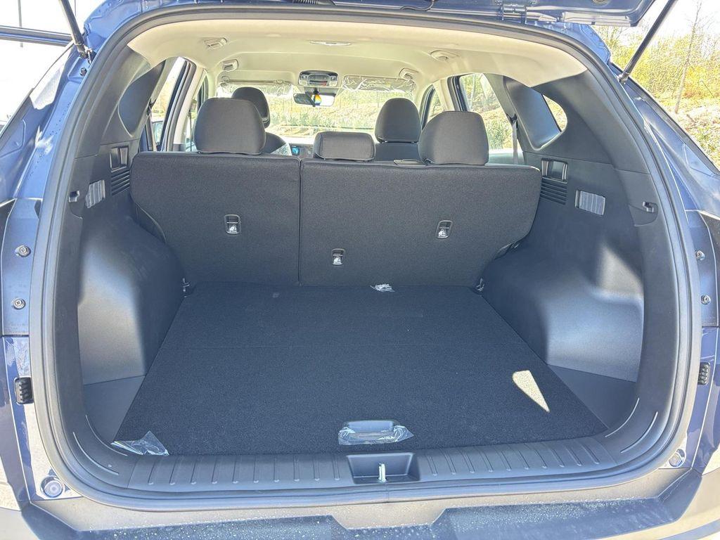 new 2026 Hyundai Tucson car, priced at $30,289