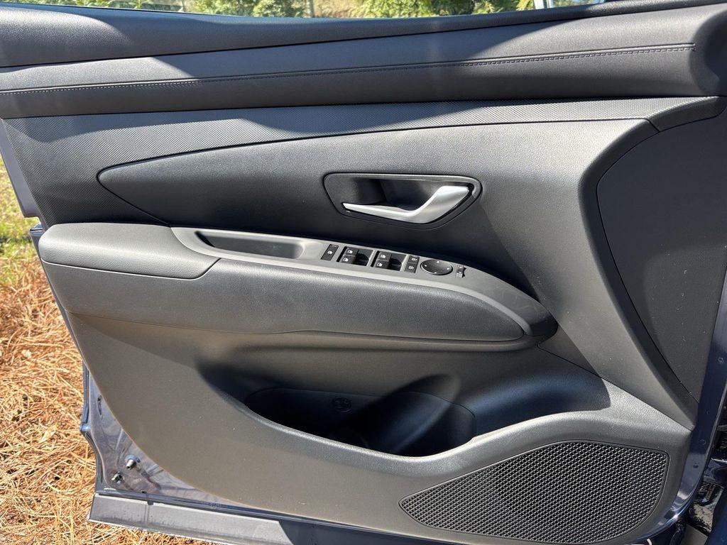 new 2026 Hyundai Tucson car, priced at $30,289