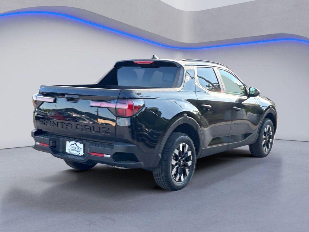 new 2026 Hyundai SANTA CRUZ car, priced at $32,773