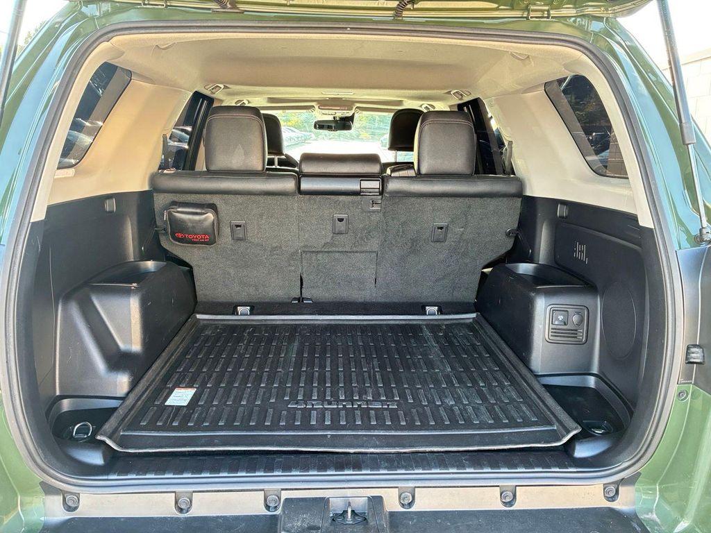 used 2022 Toyota 4Runner car