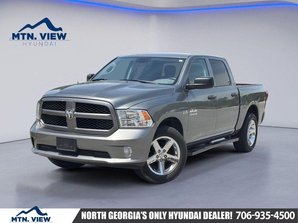 used 2013 Ram 1500 car, priced at $9,228