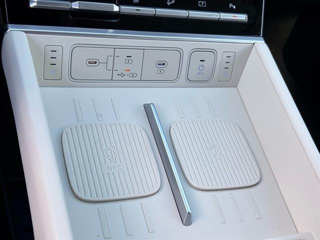 new 2025 Hyundai Santa Fe car, priced at $45,839