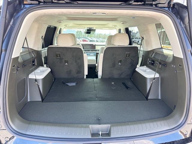 new 2025 Hyundai Santa Fe car, priced at $45,839