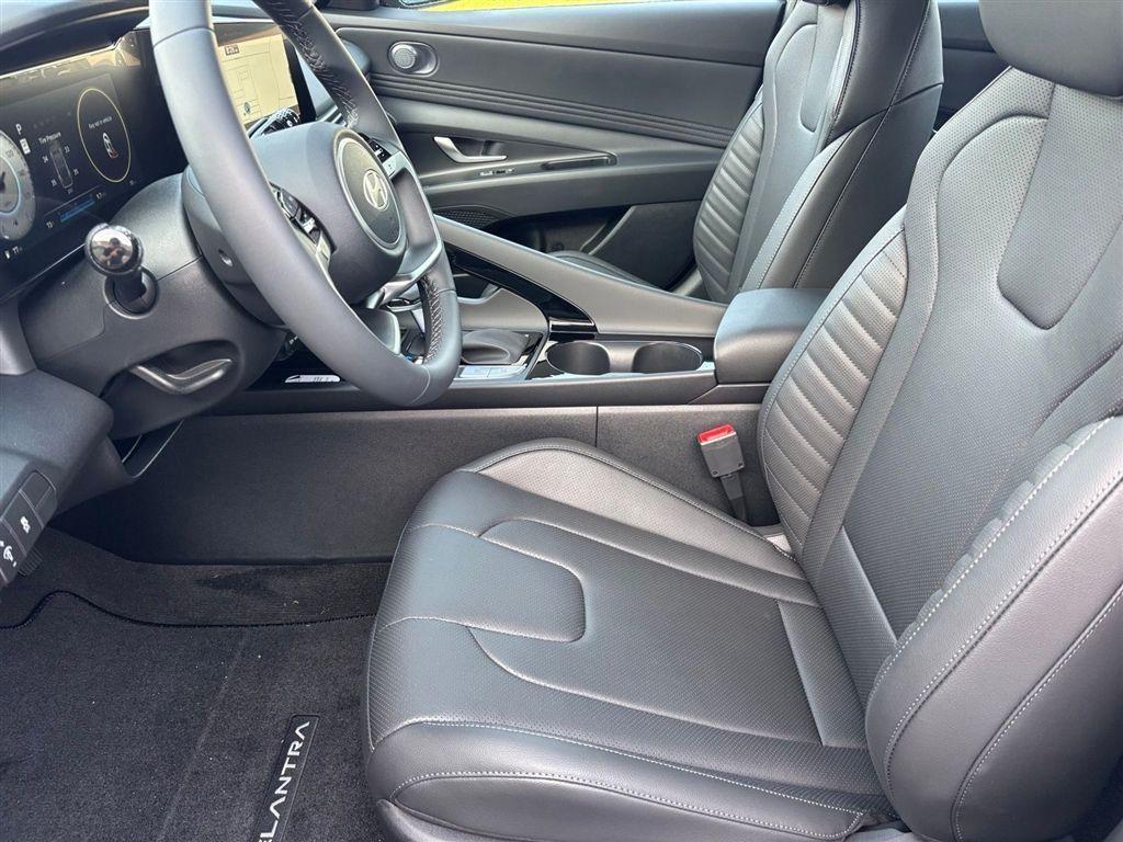 new 2026 Hyundai Elantra car, priced at $27,802