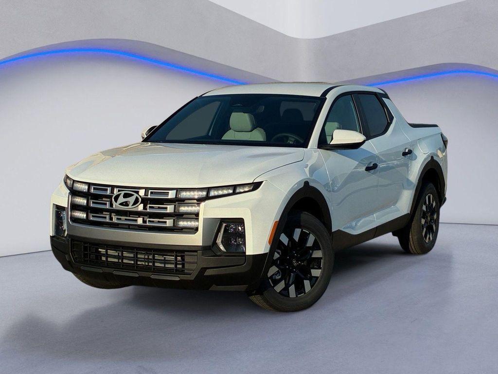 new 2027 Hyundai SANTA CRUZ car