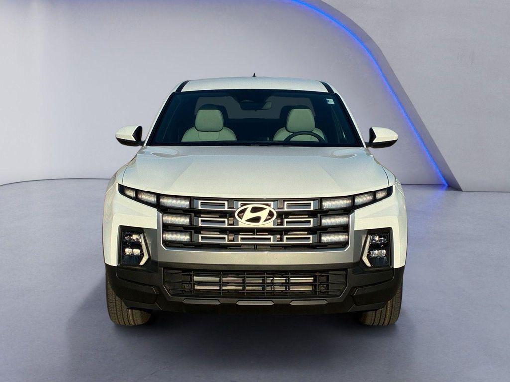 new 2027 Hyundai SANTA CRUZ car