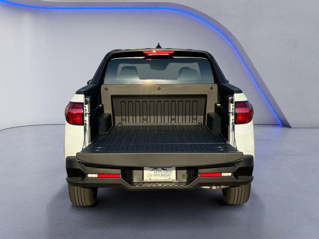 new 2027 Hyundai SANTA CRUZ car