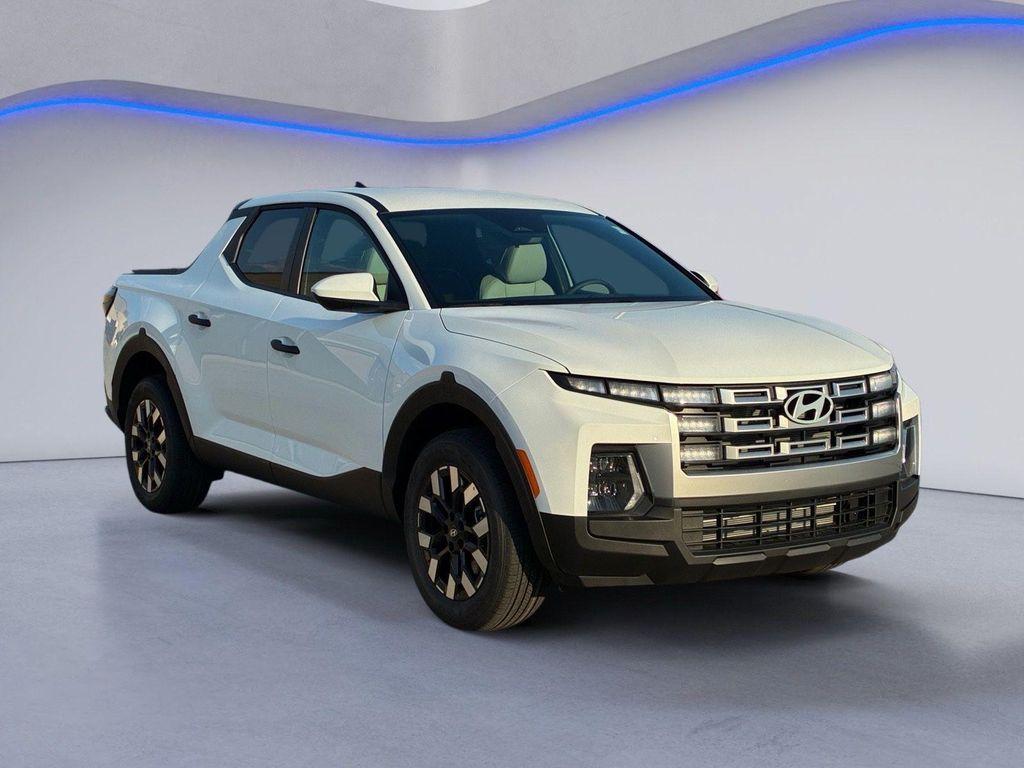 new 2027 Hyundai SANTA CRUZ car