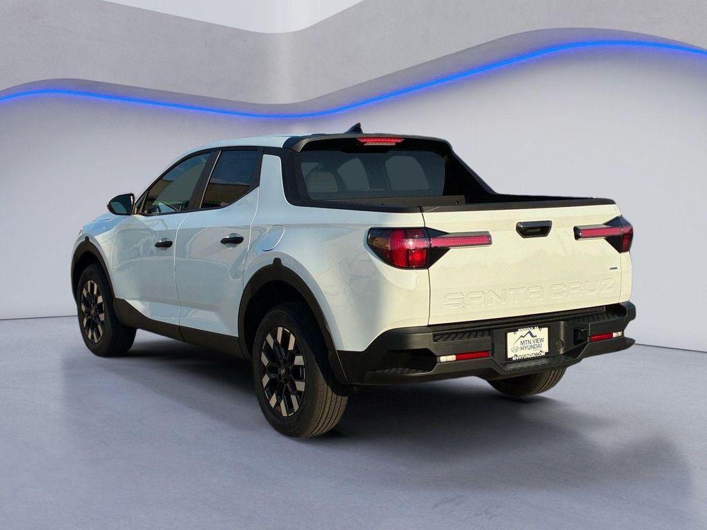 new 2027 Hyundai SANTA CRUZ car