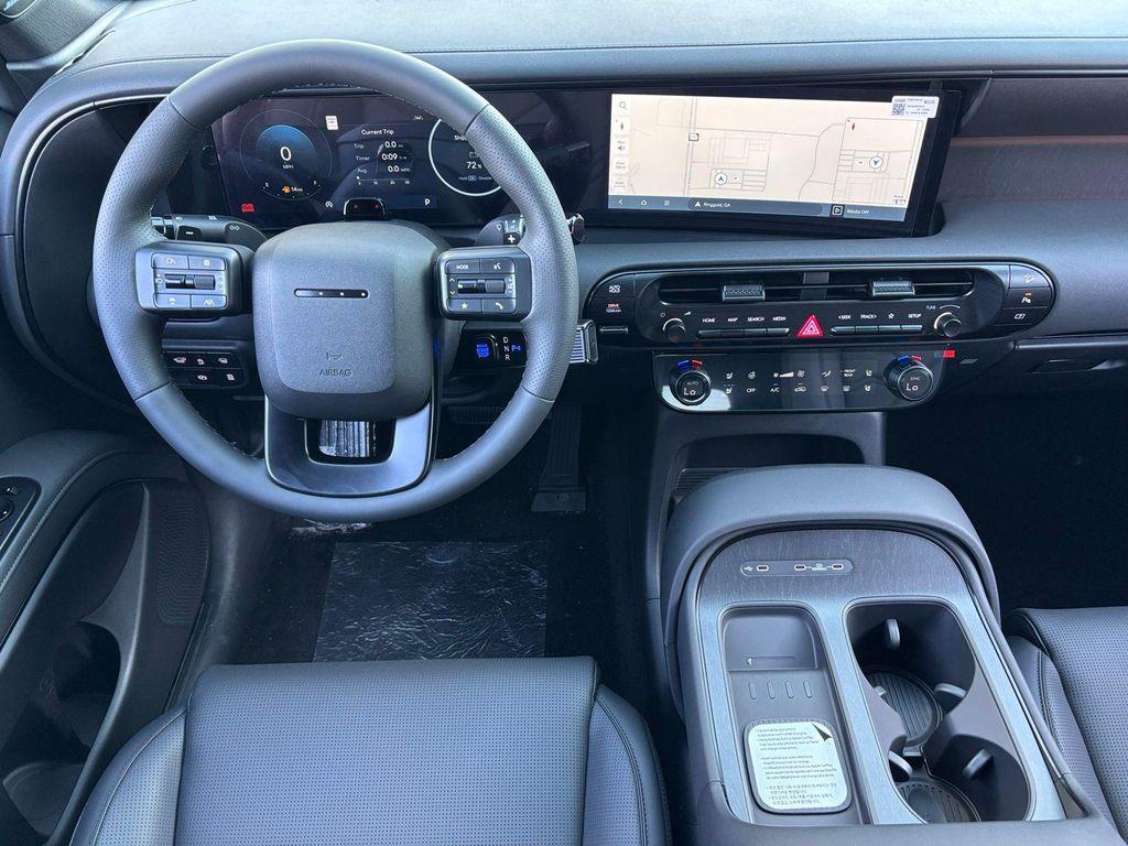 new 2026 Hyundai Palisade car, priced at $50,084
