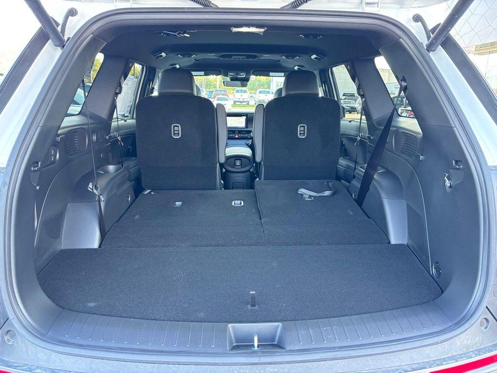 new 2026 Hyundai Palisade car, priced at $50,084