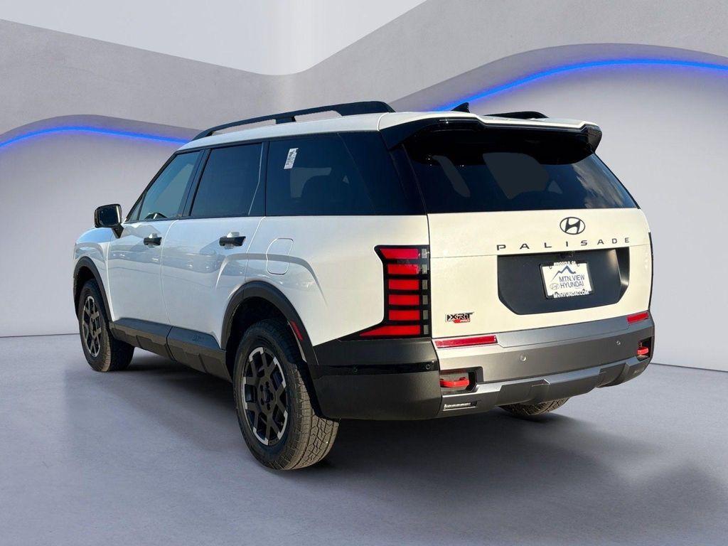 new 2026 Hyundai Palisade car, priced at $50,084