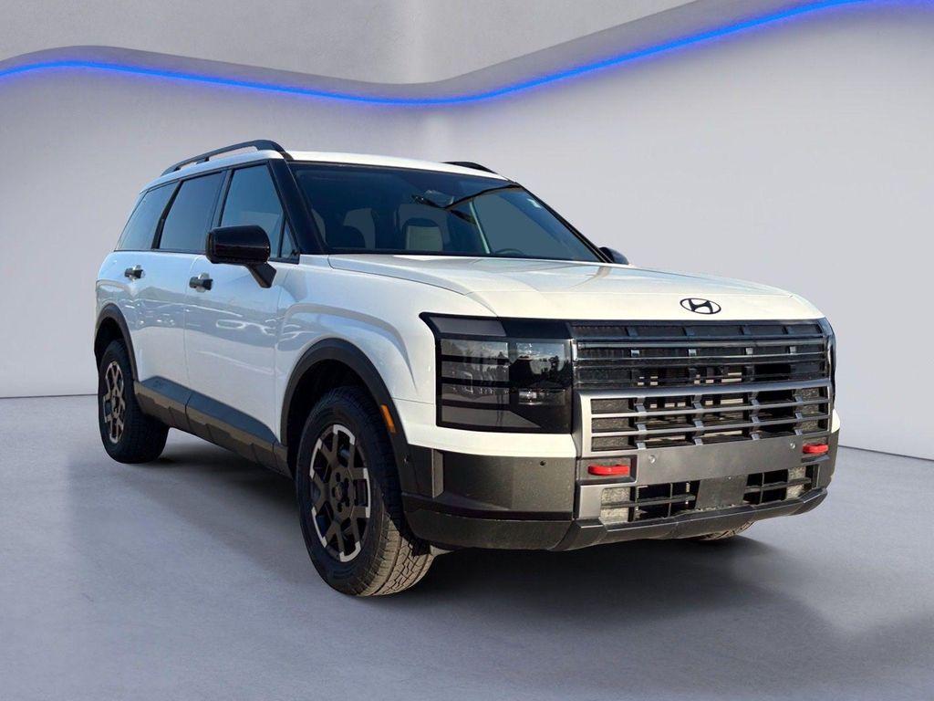 new 2026 Hyundai Palisade car, priced at $50,084
