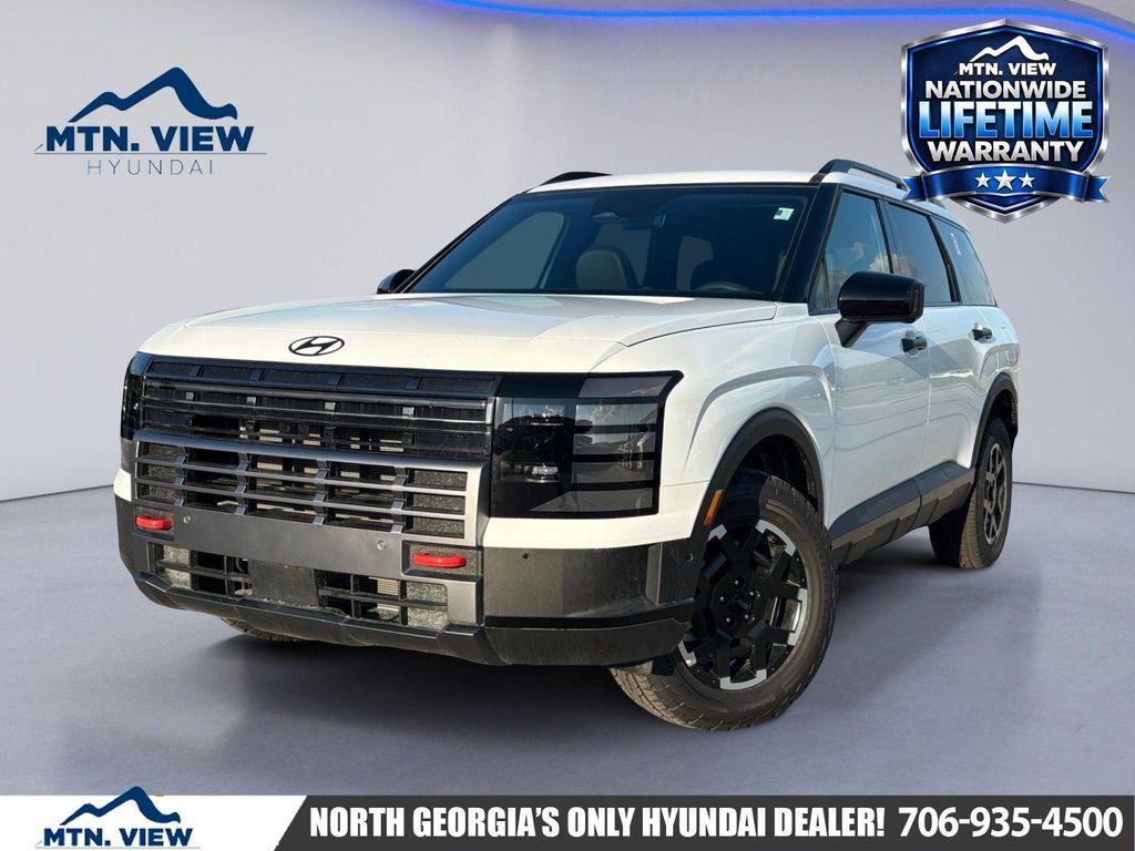 new 2026 Hyundai Palisade car, priced at $50,084