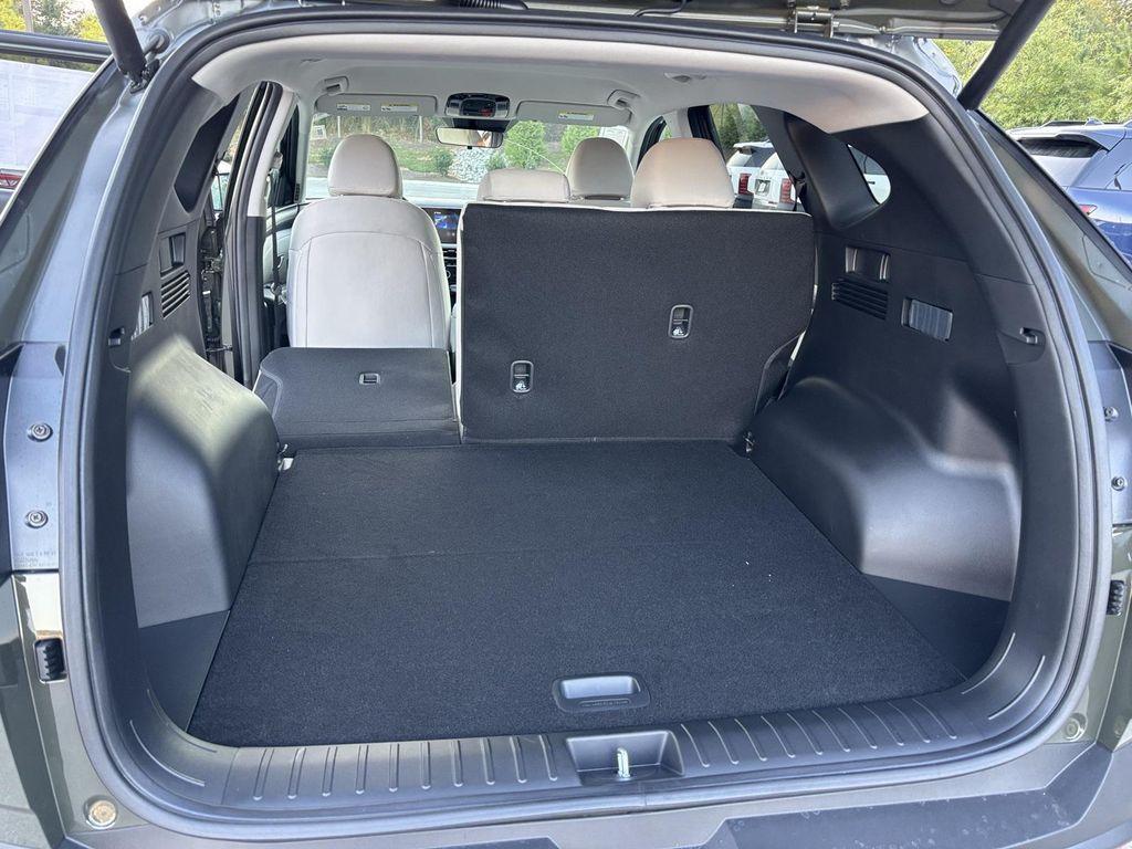 new 2026 Hyundai Tucson car, priced at $31,678