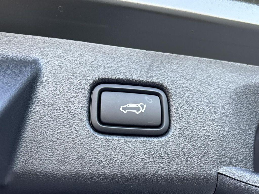 new 2026 Hyundai Tucson car, priced at $31,678