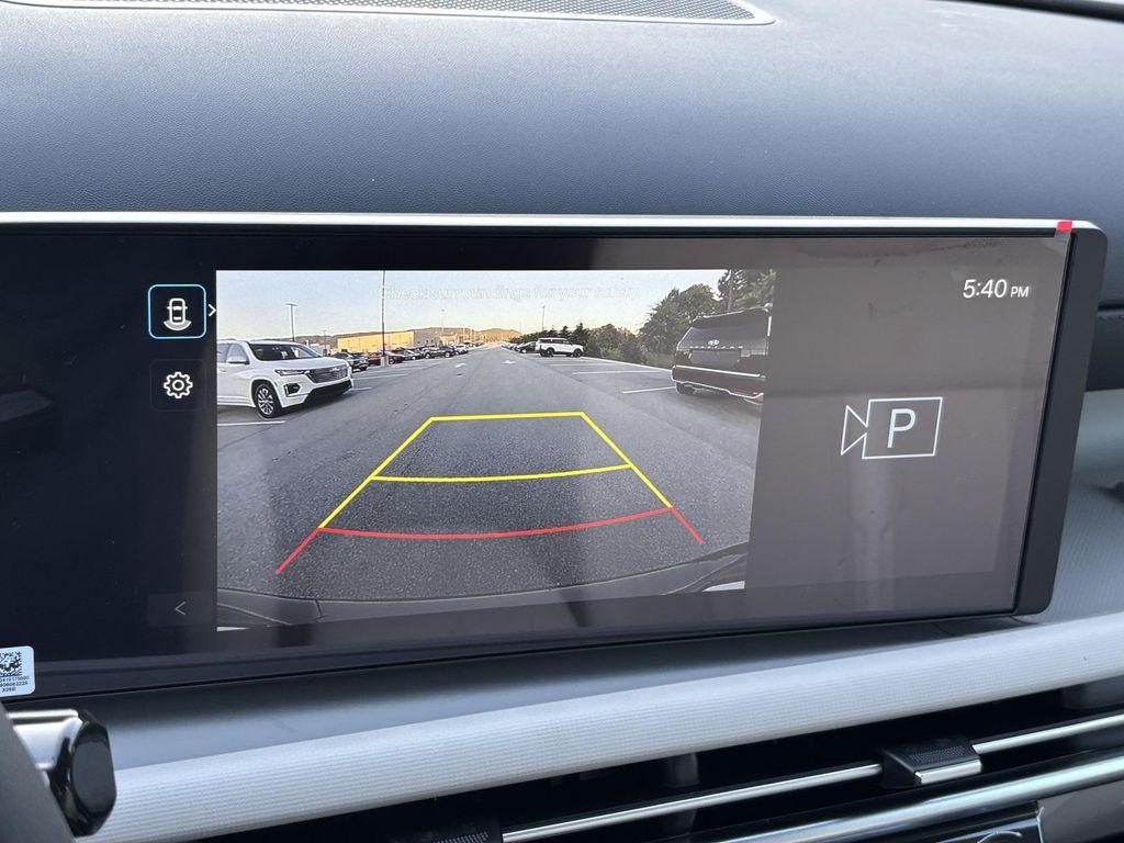 new 2026 Hyundai Tucson car, priced at $31,678