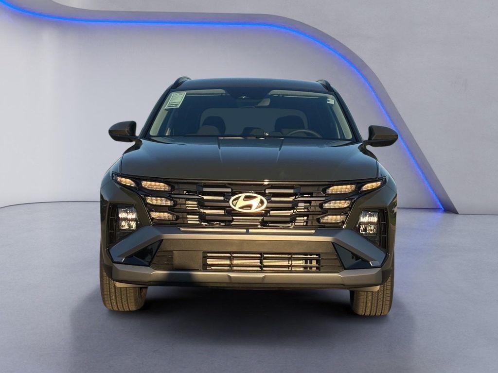 new 2026 Hyundai Tucson car, priced at $31,678