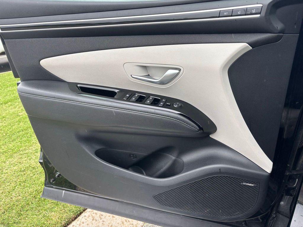 used 2024 Hyundai Tucson car, priced at $26,777