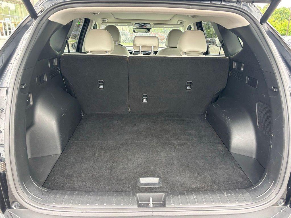 used 2024 Hyundai Tucson car, priced at $26,777