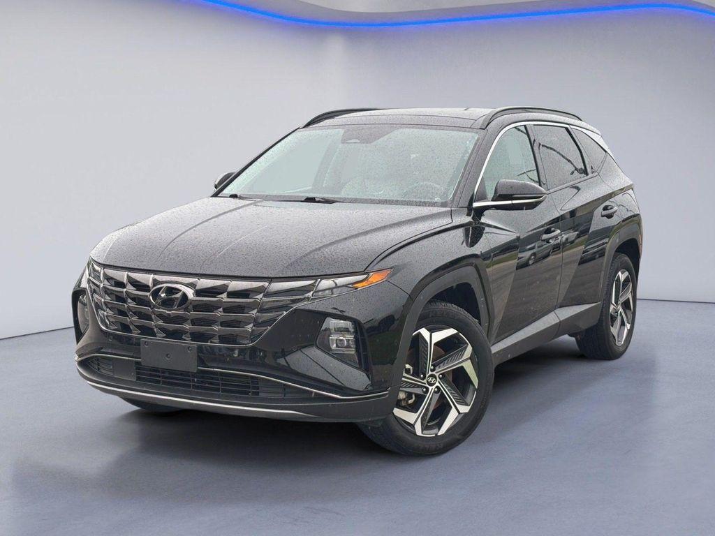 used 2024 Hyundai Tucson car, priced at $26,777
