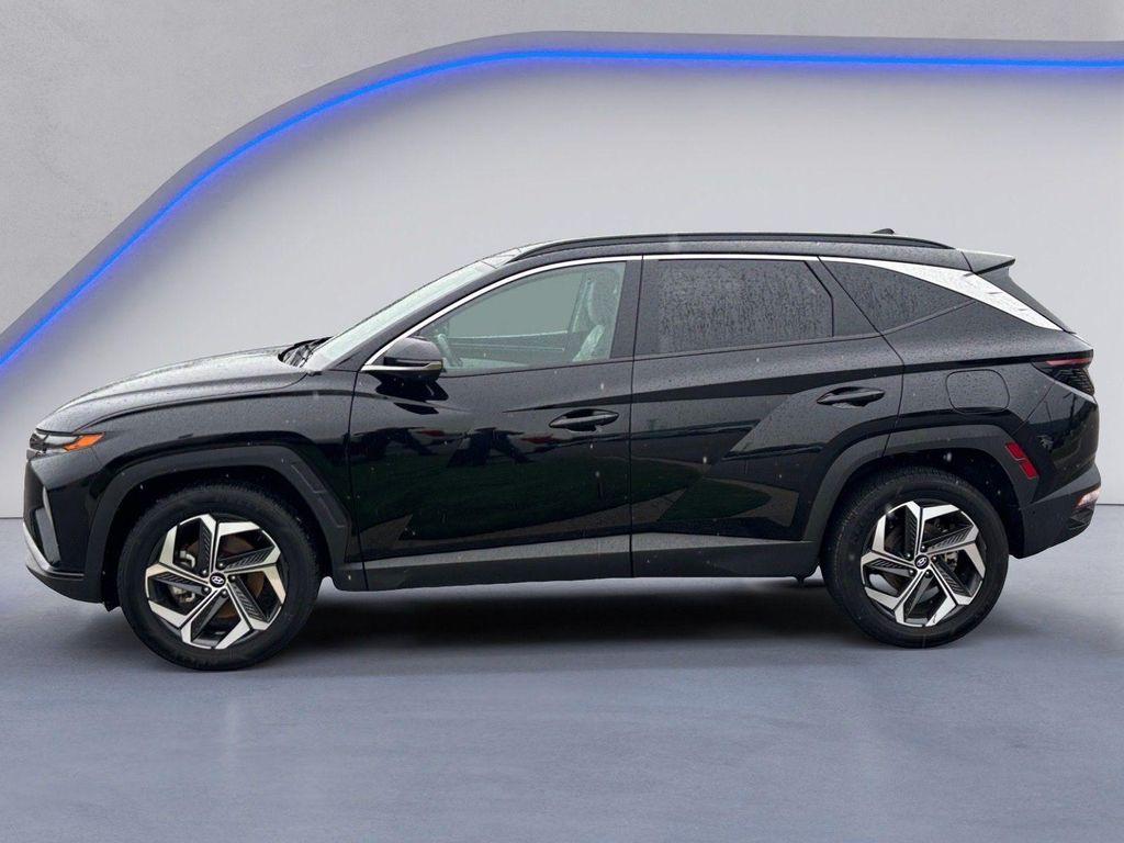 used 2024 Hyundai Tucson car, priced at $26,777