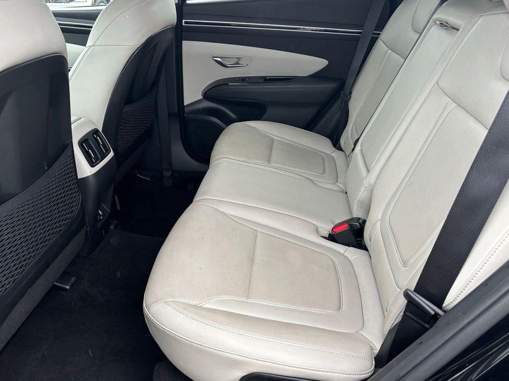 used 2024 Hyundai Tucson car, priced at $26,777