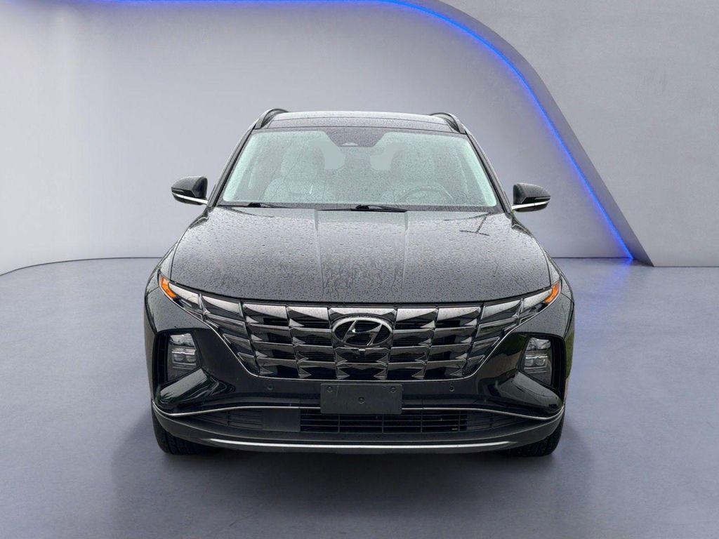 used 2024 Hyundai Tucson car, priced at $26,777